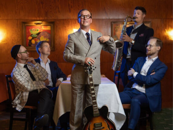 Sami Saari ja Jazzpojat