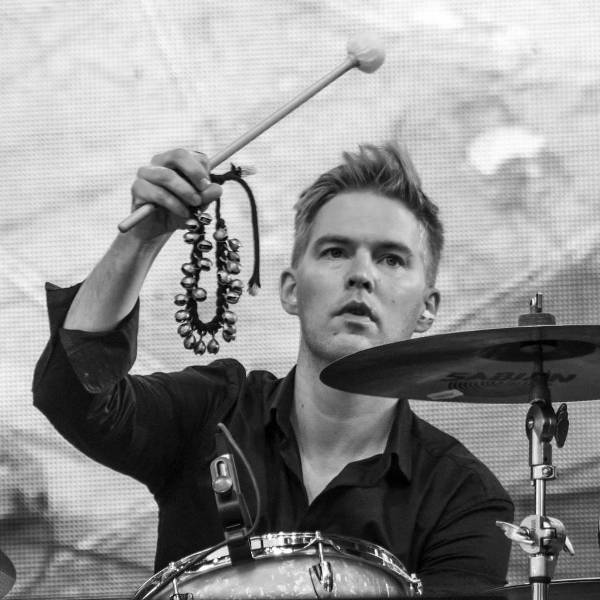 Drummer - Ville Pynssi
