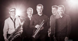 Martti Vesala Soundpost Quintet