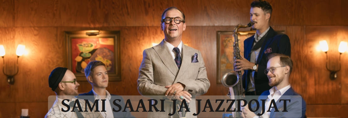 Sami Saari ja Jazzpojat | Ville Pynssi
